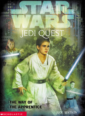 Jedi Quest. The Way of the Apprentice