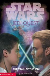 Jedi Quest. The Trail of the Jedi