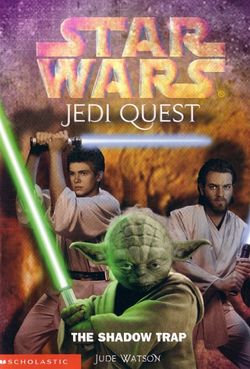 Jedi Quest. The Shadow Trap