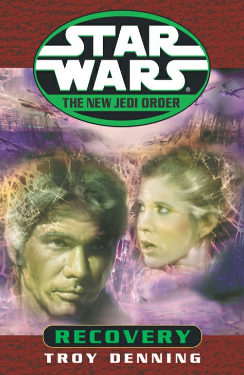 The New Jedi Order. Recovery