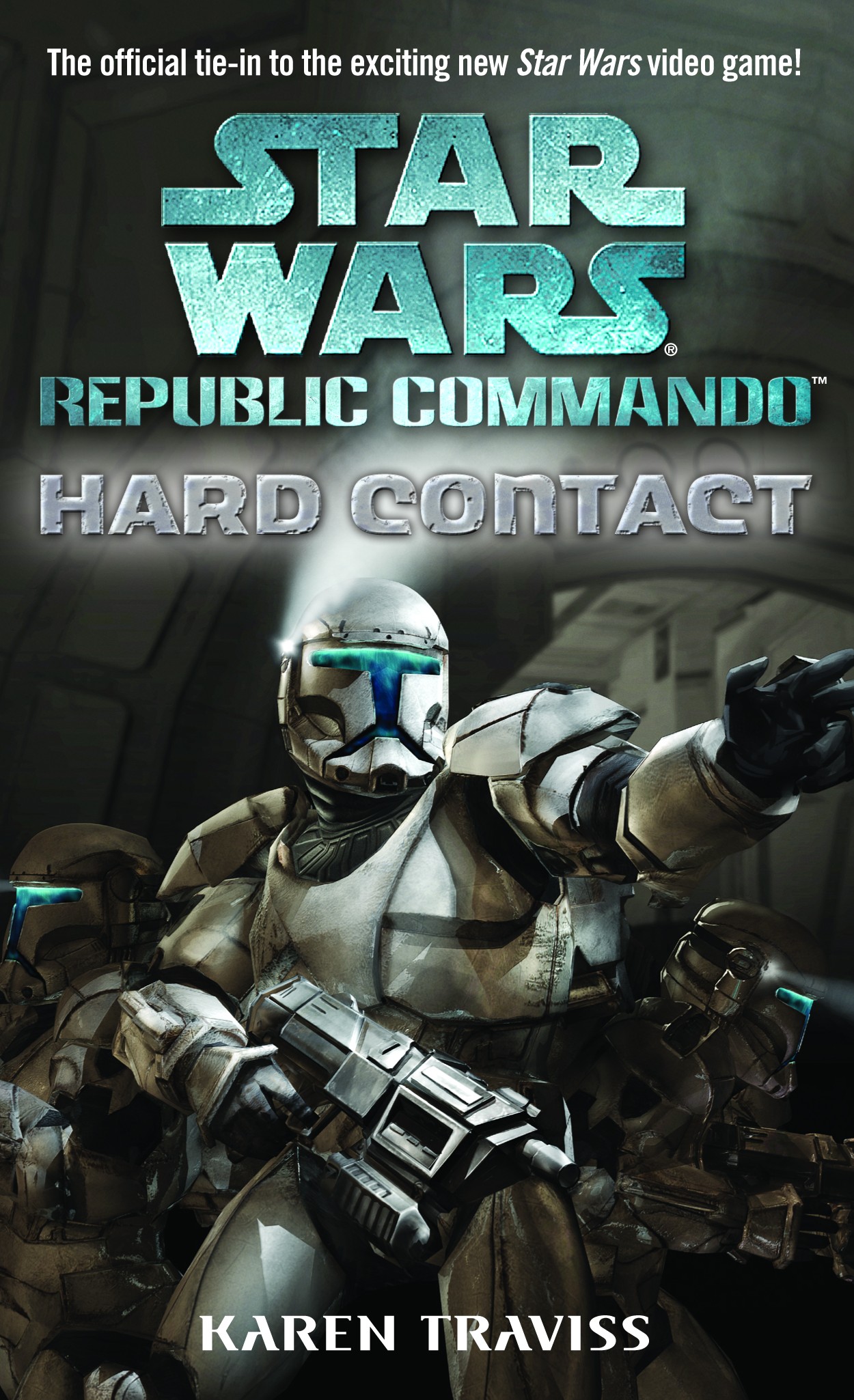 Republic Commando. Hard Contact