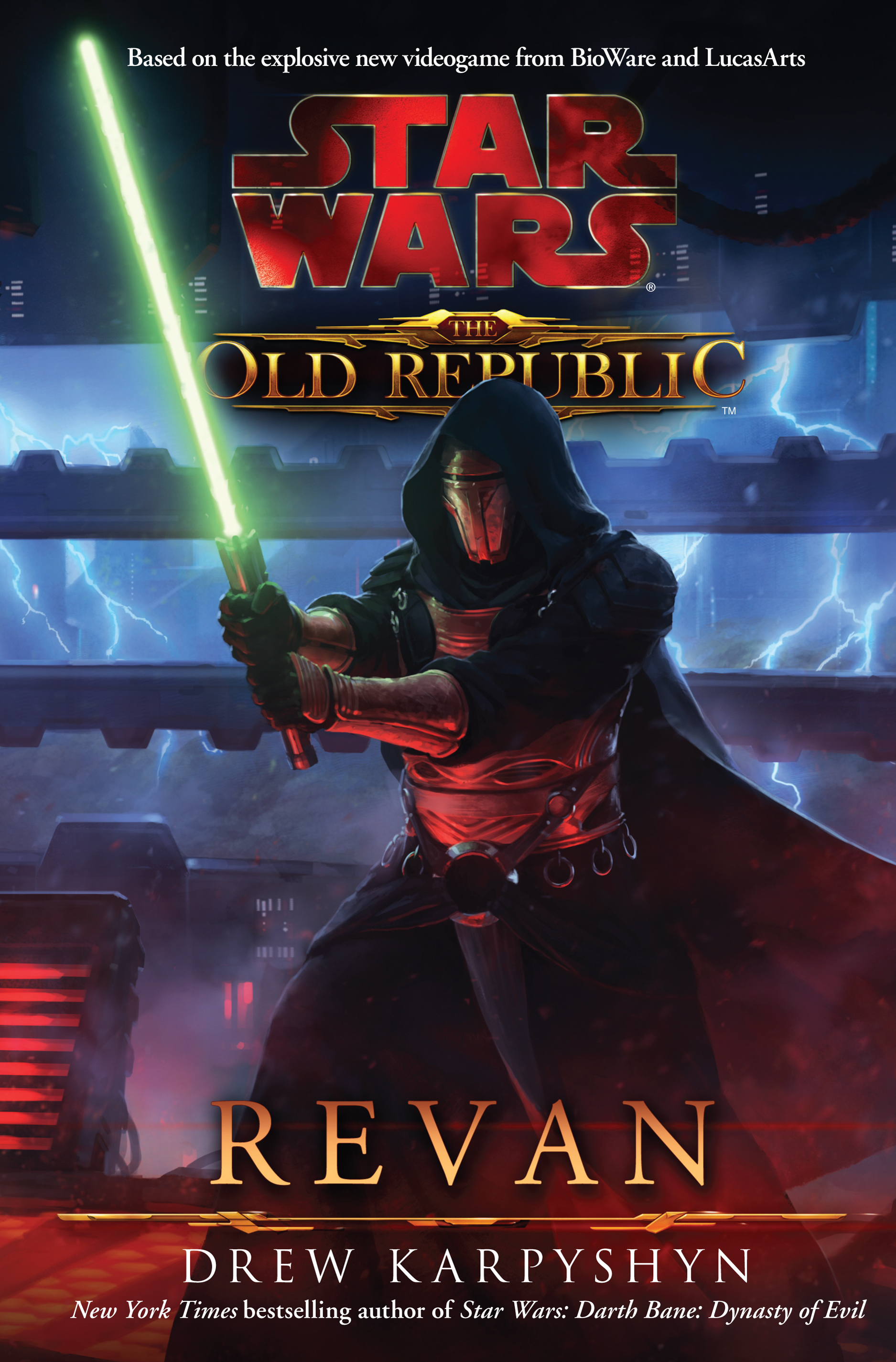 The Old Republic. Revan 
